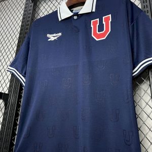 Camisa Retrô Universidad de Chile I 1998