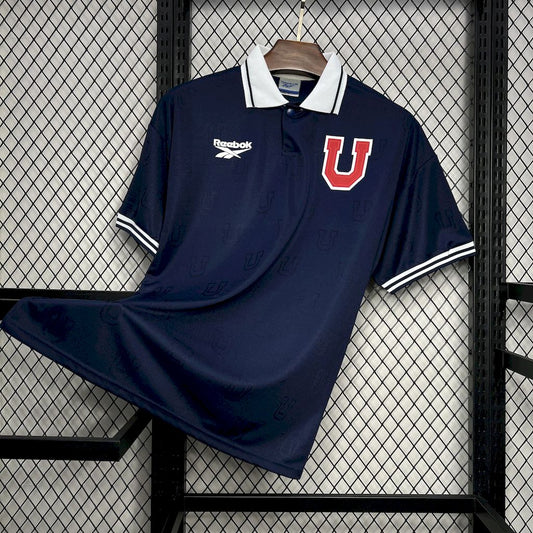 Camisa Retrô Universidad de Chile I 1998
