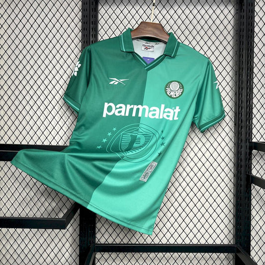 Camisa Retrô Palmeiras I 1997/98