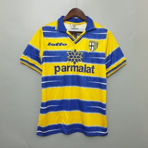 Camisa Retrô Parma Calcio I 1998/99