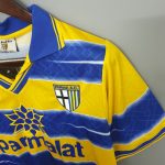Camisa Retrô Parma Calcio I 1998/99