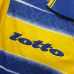 Camisa Retrô Parma Calcio I 1998/99