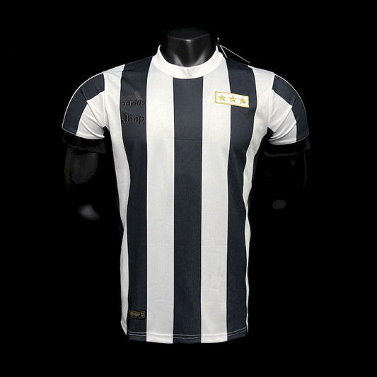 Camisa Retrô Juventus 120 Anos