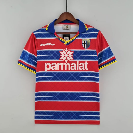 Camisa Retrô Parma Calcio II 1998/99
