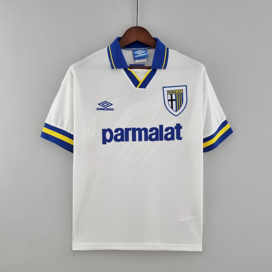Camisa Retrô Parma Calcio II 1993/95
