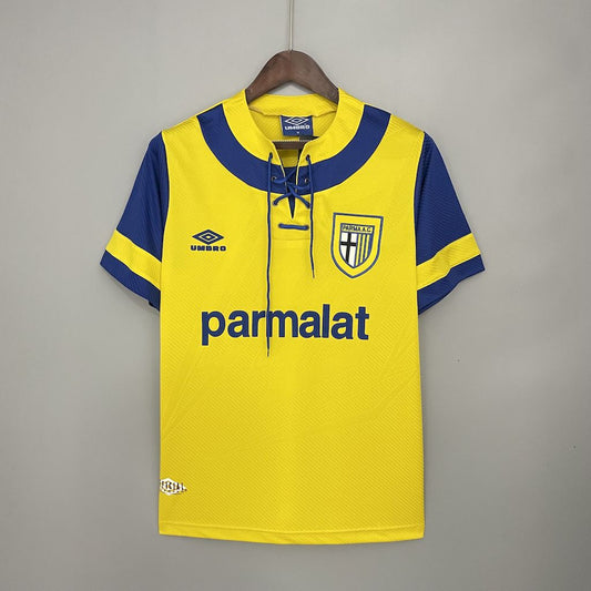 Camisa Retrô Parma Calcio I 1993/95