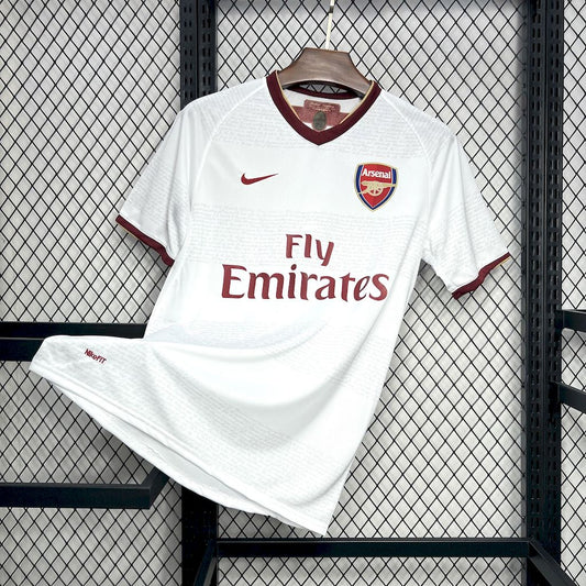 Camisa Retrô Arsenal III 2007/08