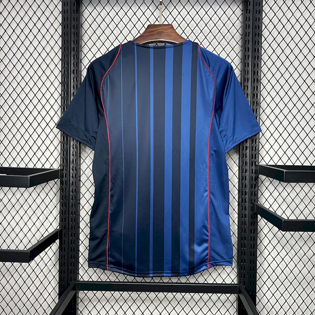 Camisa Retrô Barcelona ll 2004/05