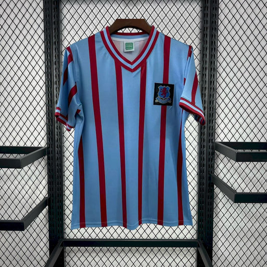 Camisa Retrô Aston Villa I 1956/57