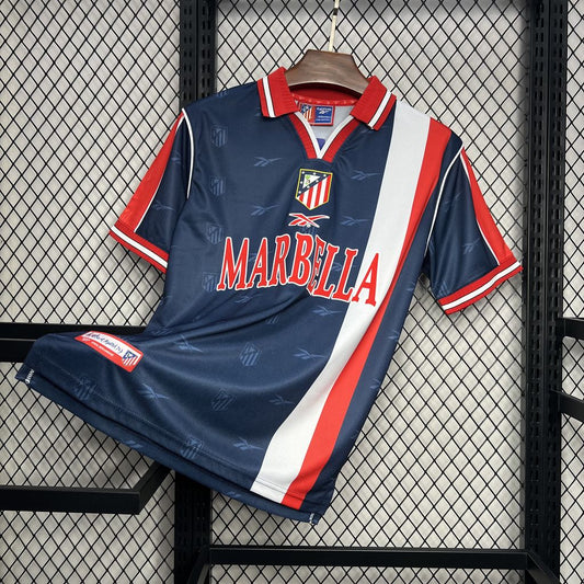 Camisa Retrô Atlético Madrid ll 1998/99