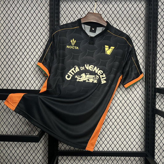 Camisa Venezia I 2024/25 Torcedor Masculina