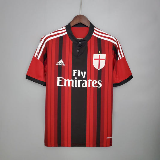 Camisa Retrô AC Milan I 2014/15