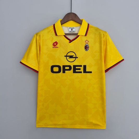 Camisa Retrô AC Milan III 1995/96