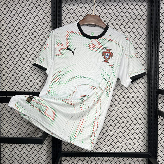 Camisa Portugal ll 2025/26 Torcedor Masculina