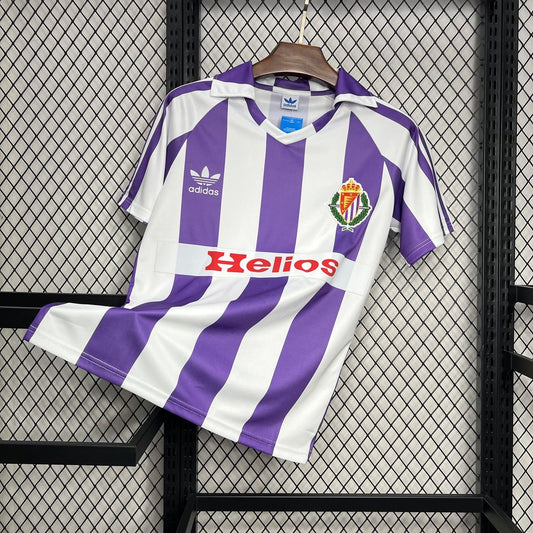 Camisa Retrô Real Valladolid l 1984