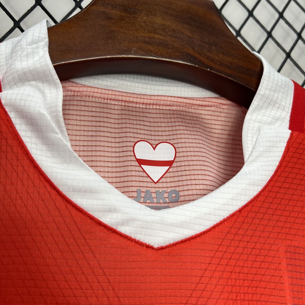 Camisa Stuttgart ll 2024/25 Torcedor Masculina