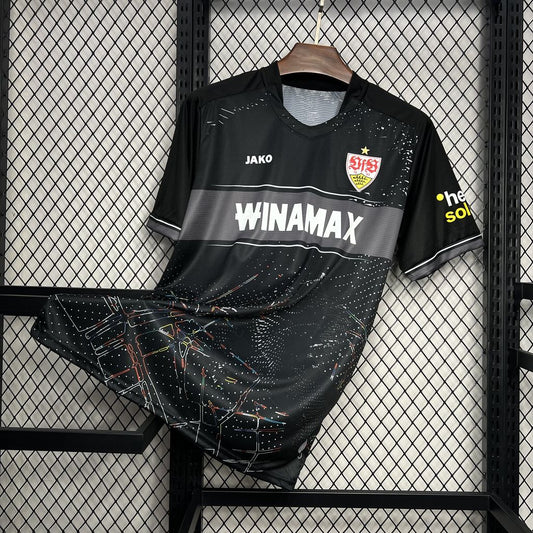 Camisa Stuttgart lll 2024/25 Torcedor Masculina