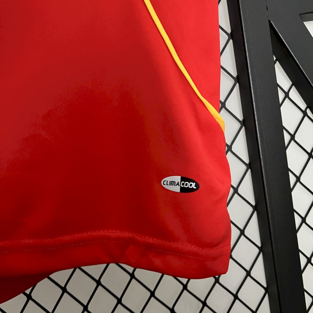 Camisa Retrô Espanha I 2008