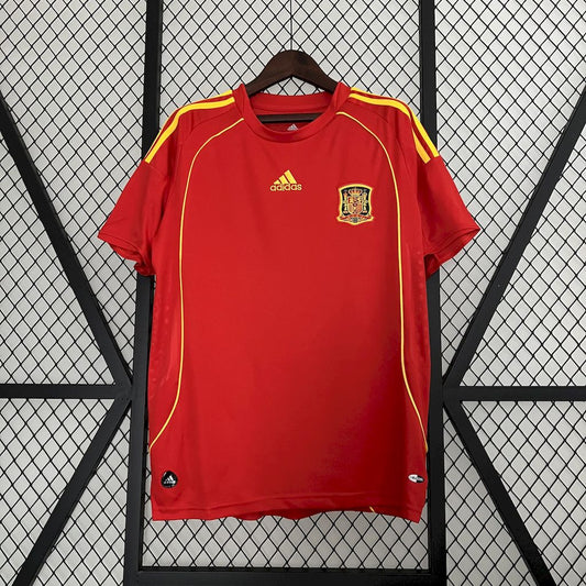 Camisa Retrô Espanha I 2008