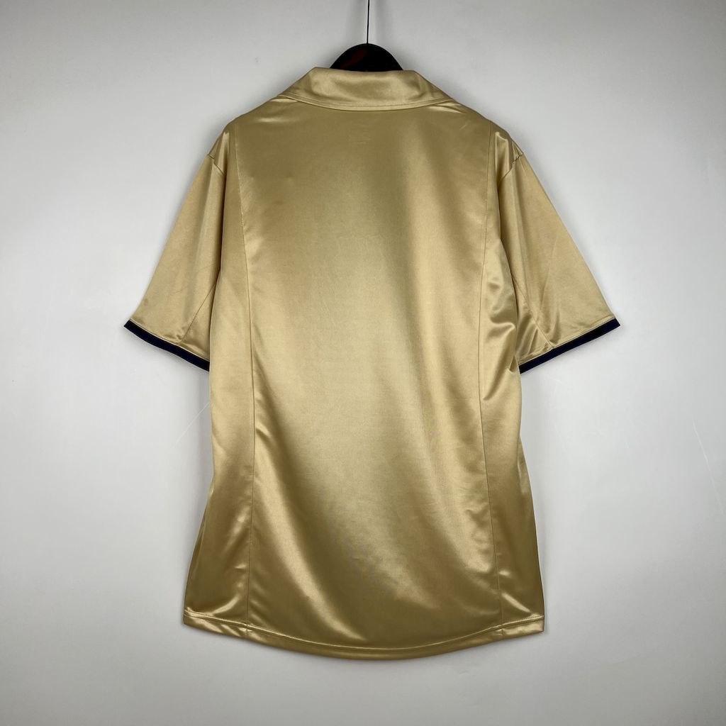 Camisa Retrô Barcelona ll 2002
