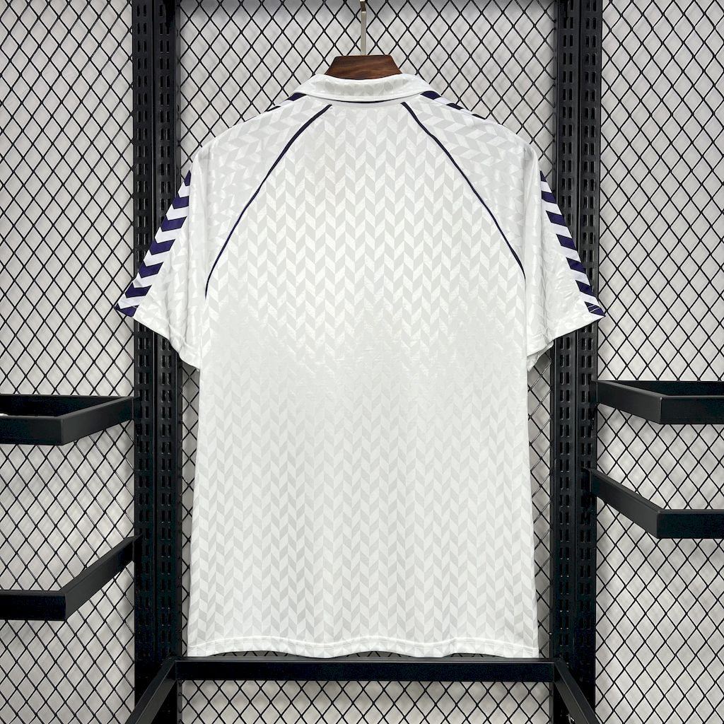 Camisa Retrô Real Madrid l 1988/89