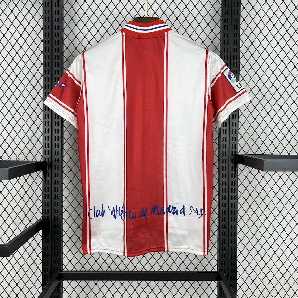 Camisa Retrô Atlético Madrid l 1999/00