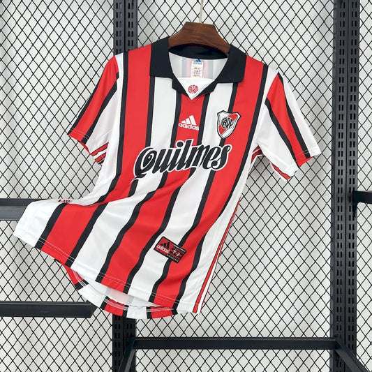 Camisa Retrô River Plate III 1999/00