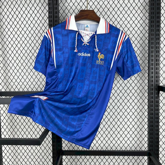 Camisa Retrô França I 1996