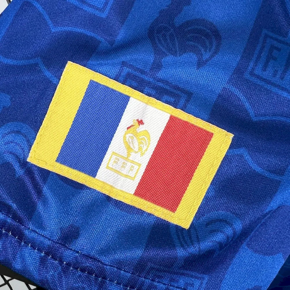 Camisa Retrô França I 1996