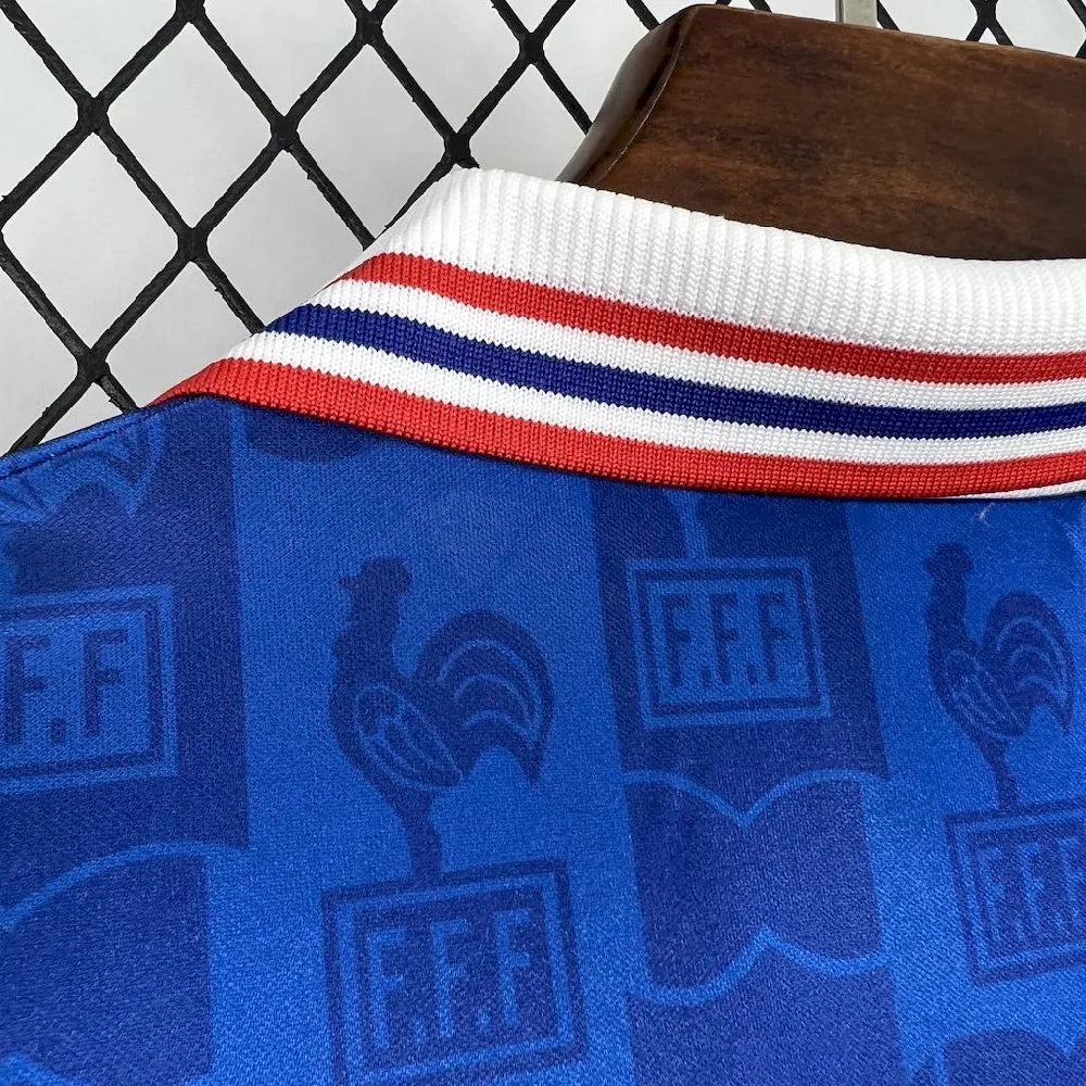 Camisa Retrô França I 1996