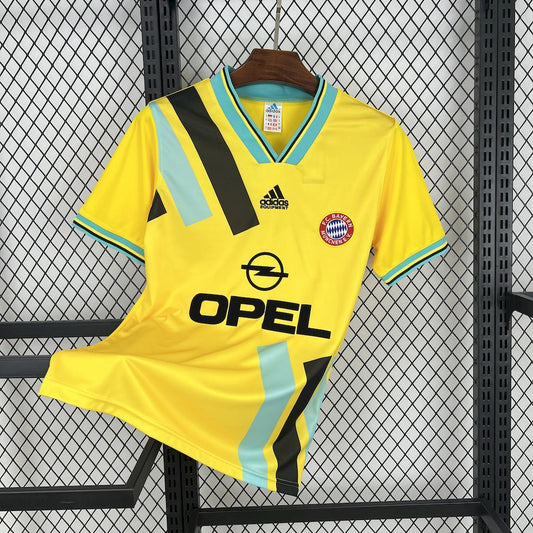 Camisa Retrô Bayer Munich II 1993/95