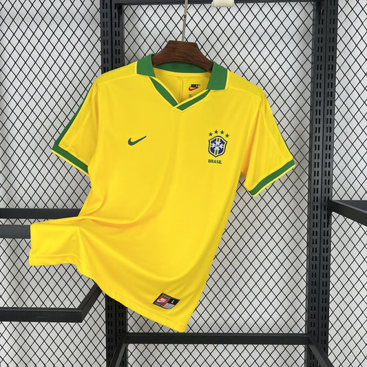 Camisa Retrô Brasil I 1997