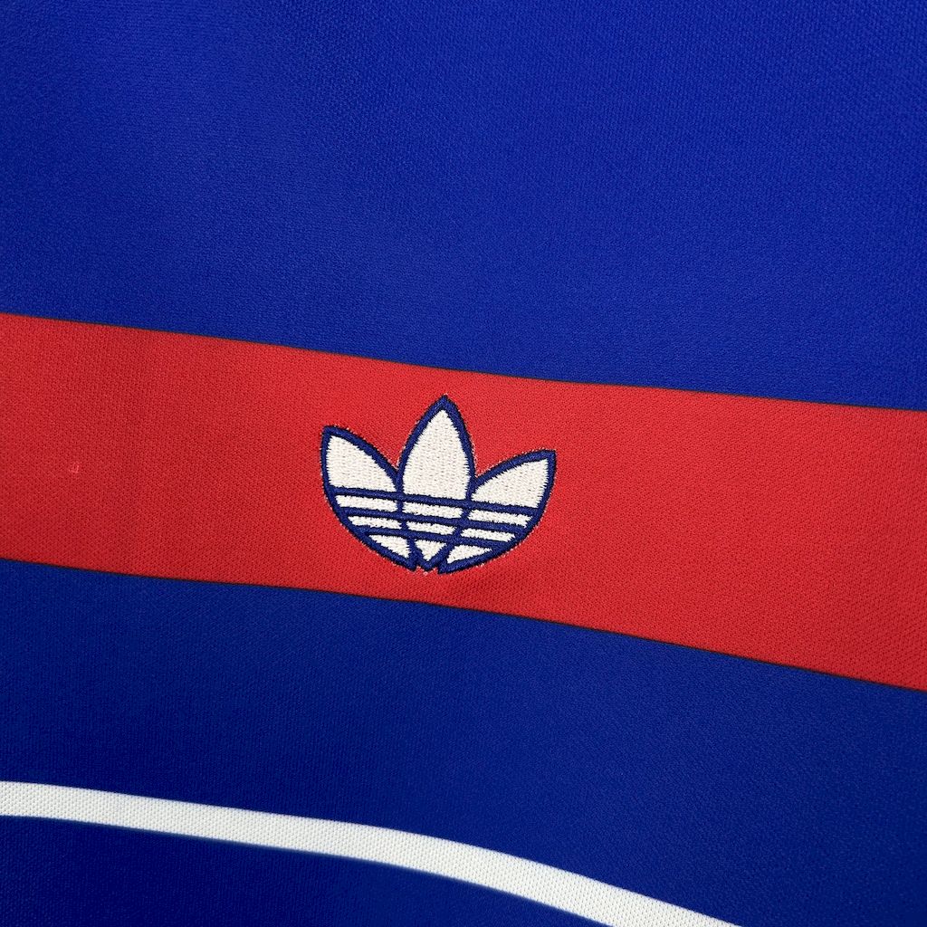 Camisa Retrô França I 1984