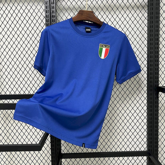 Camisa Retrô Itália I 1970