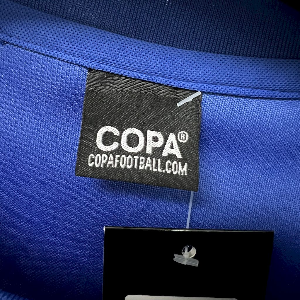 Camisa Retrô Itália I 1970