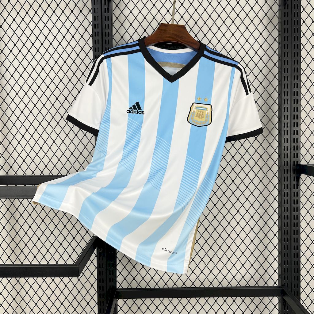 Camisa Retrô Argentina I 2014/15