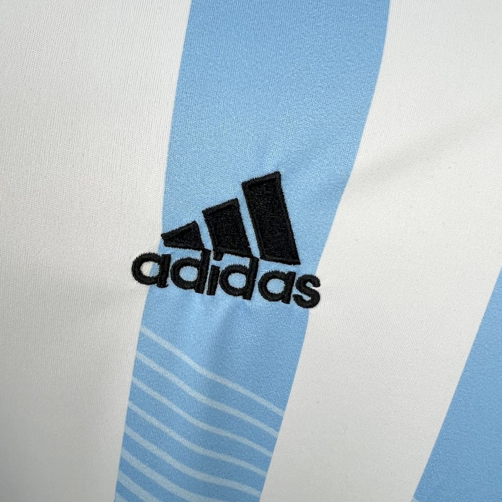 Camisa Retrô Argentina I 2014/15