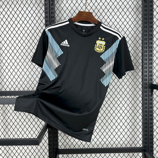 Camisa Retrô Argentina II 2018