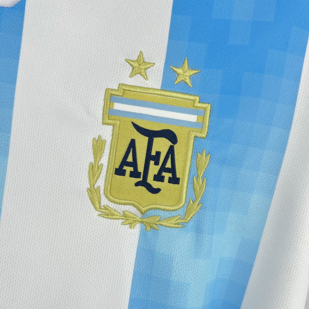 Camisa Retrô Argentina I 2018