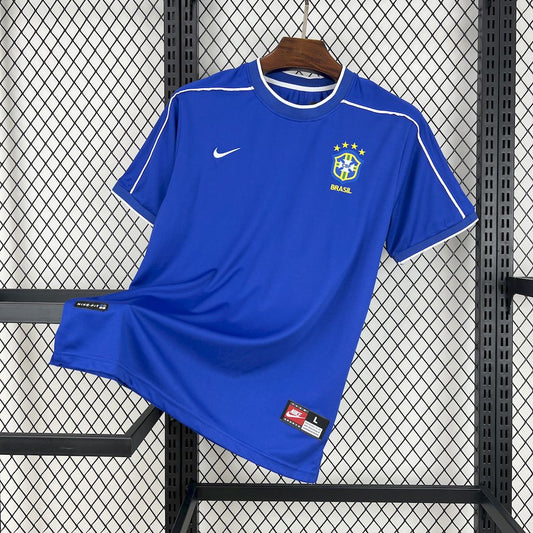 Camisa Retrô Brasil II 1998