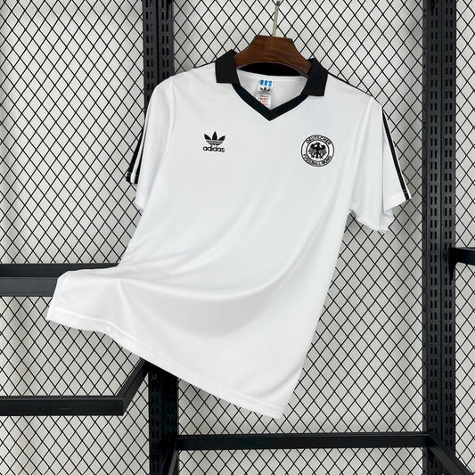 Camisa Retrô Alemanha I 1980