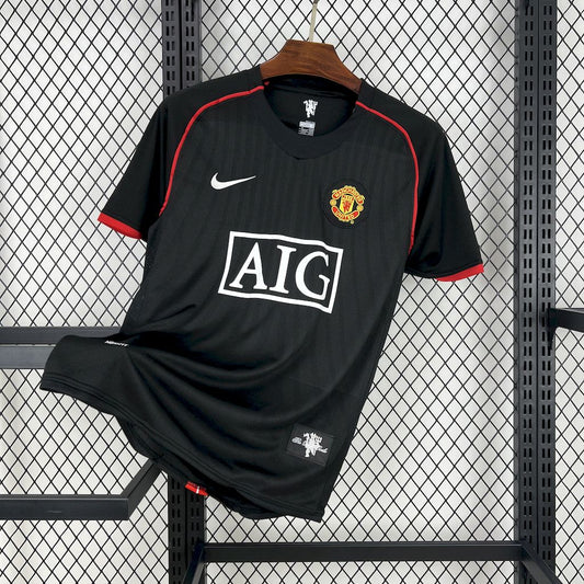 Camisa Retrô Manchester United III 2007/08