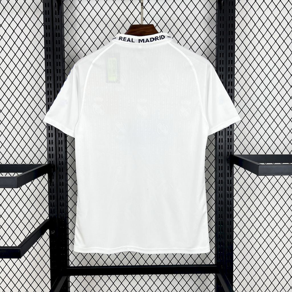 Camisa Retrô Real Madrid ll 1996/97