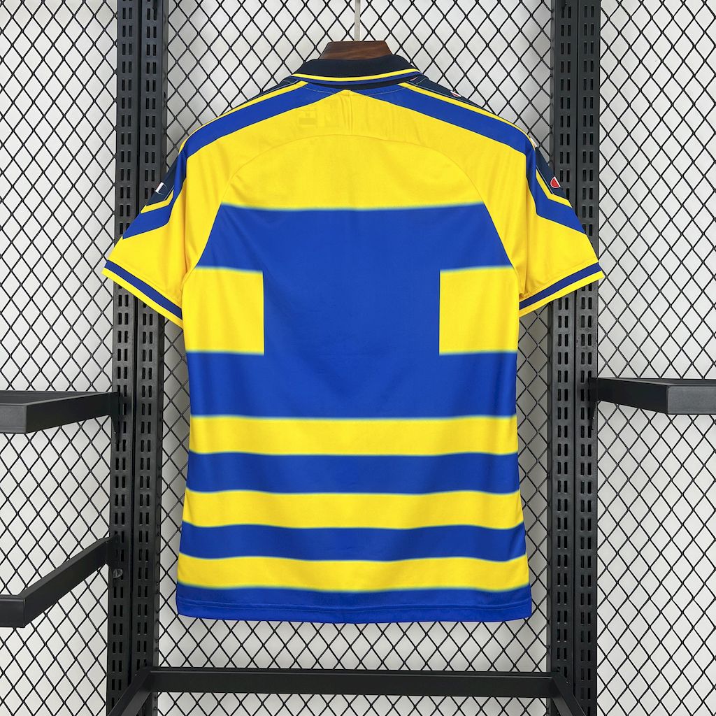 Camisa Retrô Parma Calcio I 1999/00