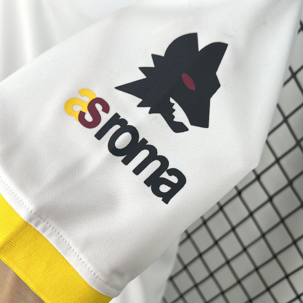 Camisa Retrô Roma II 1991/92