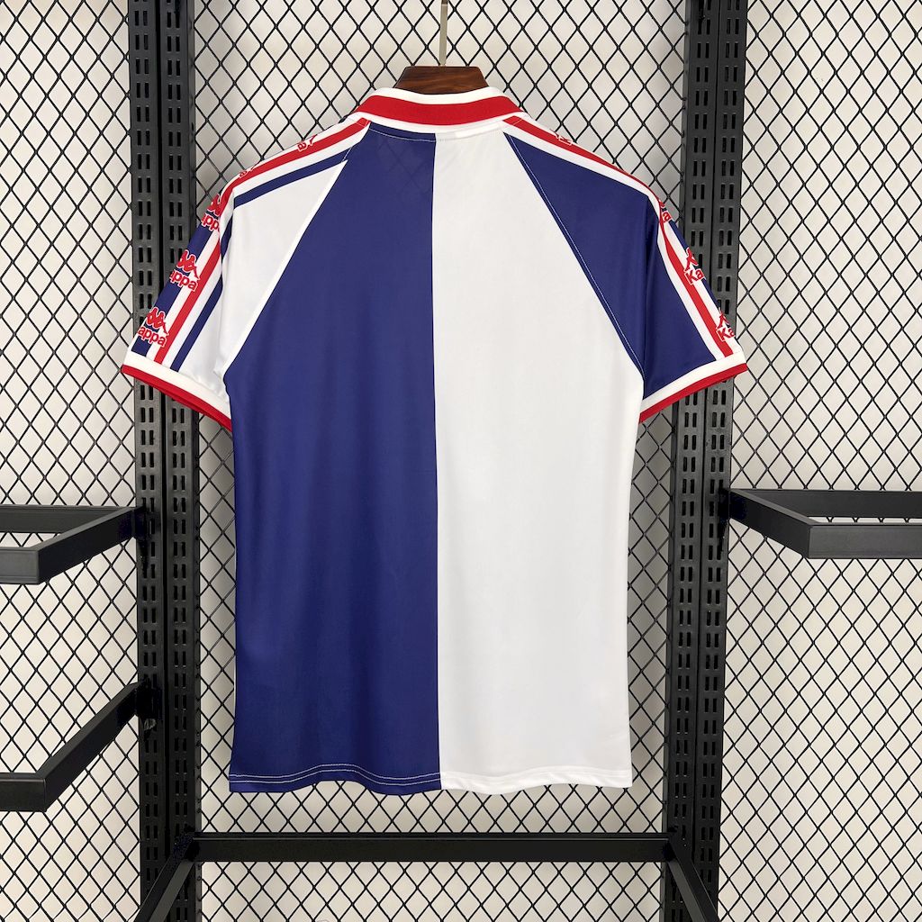 Camisa Retrô Athletic Bilbao ll 1997/98