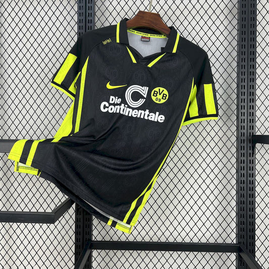 Camisa Retrô Borussia Dortmund II 1996/97