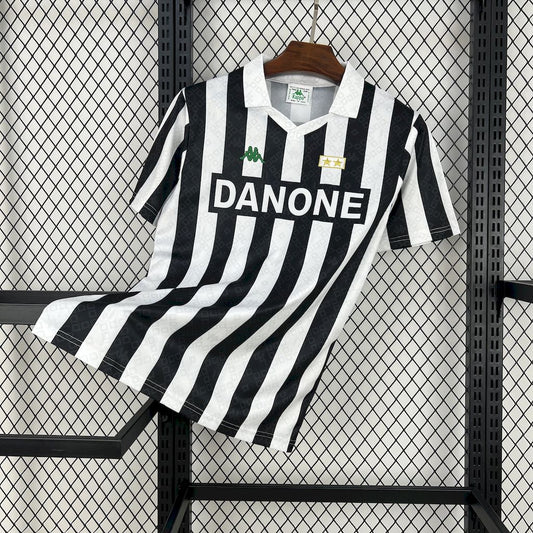 Camisa Retrô Juventus I  1992/94