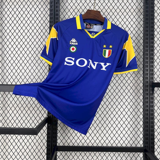 Camisa Retrô Juventus II 1995/96