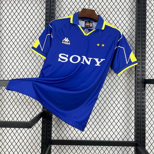 Camisa Retrô Juventus II 1996/97